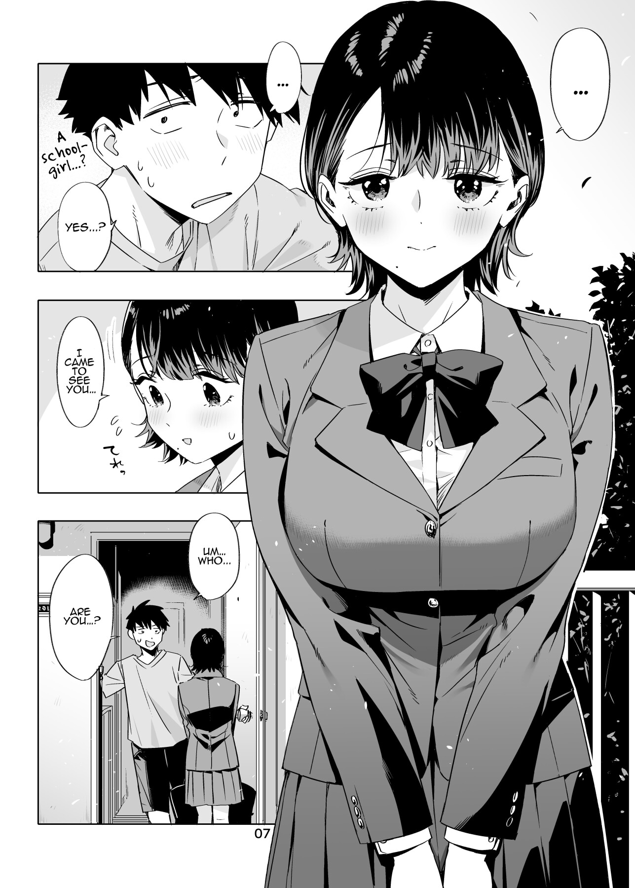 Hentai Manga Comic-ED Erotic Book. 2024 -Read-6